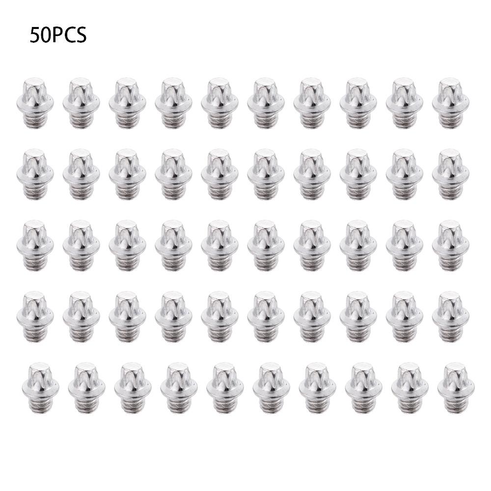 Bike Pedal Pedales Parts Bike Bolts Pin Bike Pedal Bolts Pedal Skid-proof Studs Bicycle Pedal Screw