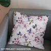Outdoor Dekostoffe Oxford - Blumen - Dx2978