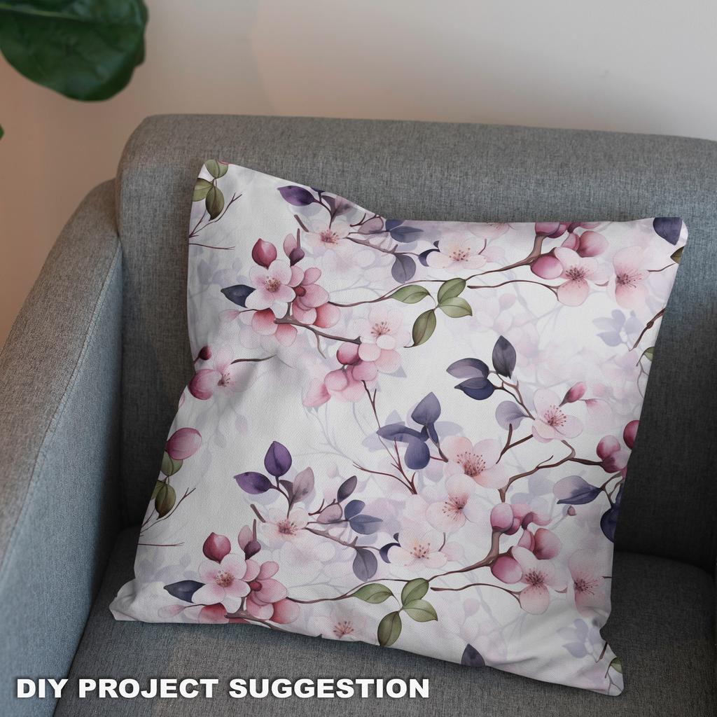 Outdoor Dekostoffe Oxford - Blumen - Dx2978