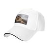 Fallen Angel by Alexandre Cabanel Cap Casual Baseball Caps Adjustable Hat Hip Hop Summer Unisex Baseball Hats Customizable