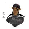 28pcs Skibidi Toilet Plush Toy Upgrade Titan TV Man Plush Clock man Speakerman Infinite War God Tv King Skibidi Toilet Toy