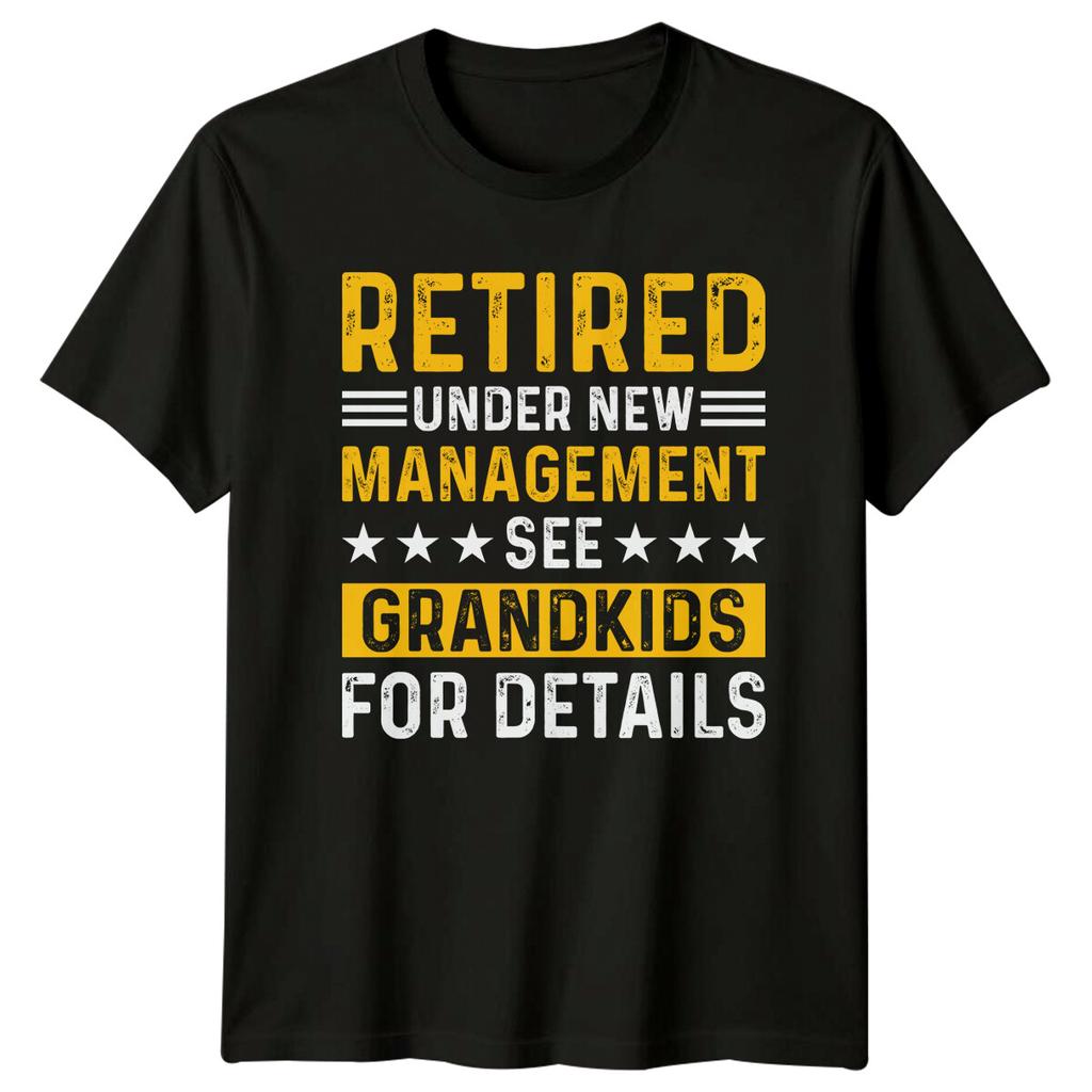 Retired Under New UnisexageUnisext See Grandkids For Details RetireUnisext TShirt b