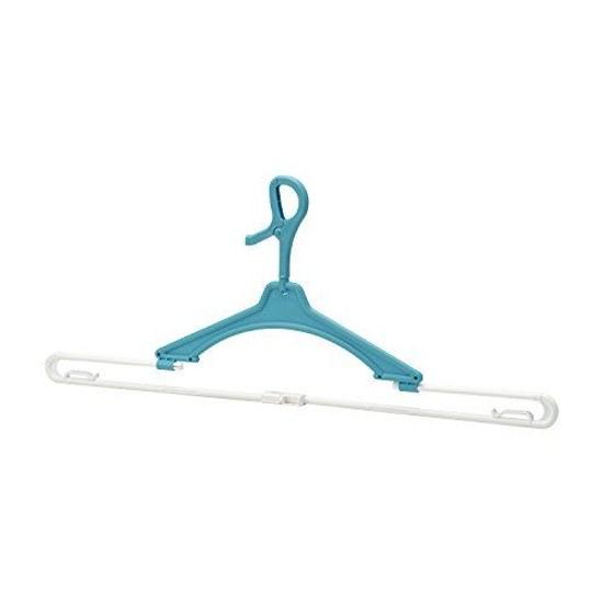 Reck Badetuchhalter Set 3 Dicke Stange Kompatibel (Wäschebügel)