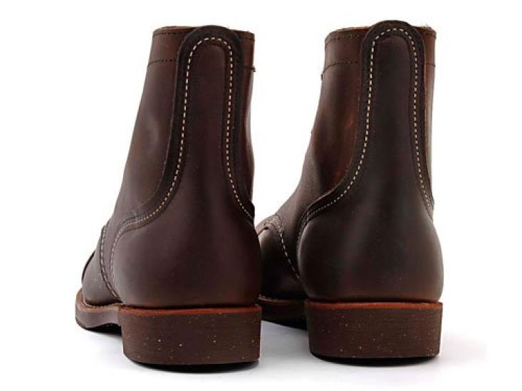 IRON RANGE BOOTS 8111 Amber Official Dealer [Red Wing] 28.5cm