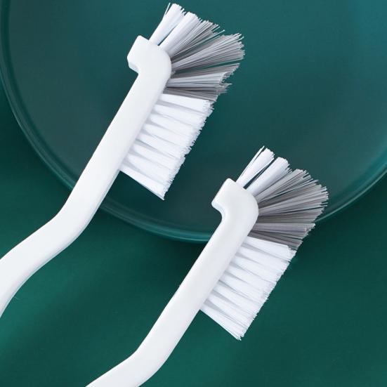 Cup Brush Non-slip Wear-resistant Safe Useful Soft Bristles Cleaning Household Supplies
