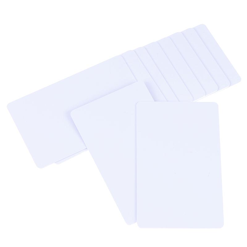10Pcs 125Khz Rfid Em4305 T5577 Duplicator Copy Tag Rewritable Duplicate Card