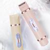 Recortadora Recargable Unisex para Vello Púbico y Axilar – Afeitadora Eléctrica Universal para Partes Íntimas.