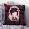 Danganronpa Game Anime  Home Sofa Cushion Covers and Aecorative Custom Pillow Covers