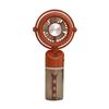 Summer Misting Handheld Fan with USB Charging Portable Mini Cooling Fan with Water SprayDesktop Fan for Outdoor Office