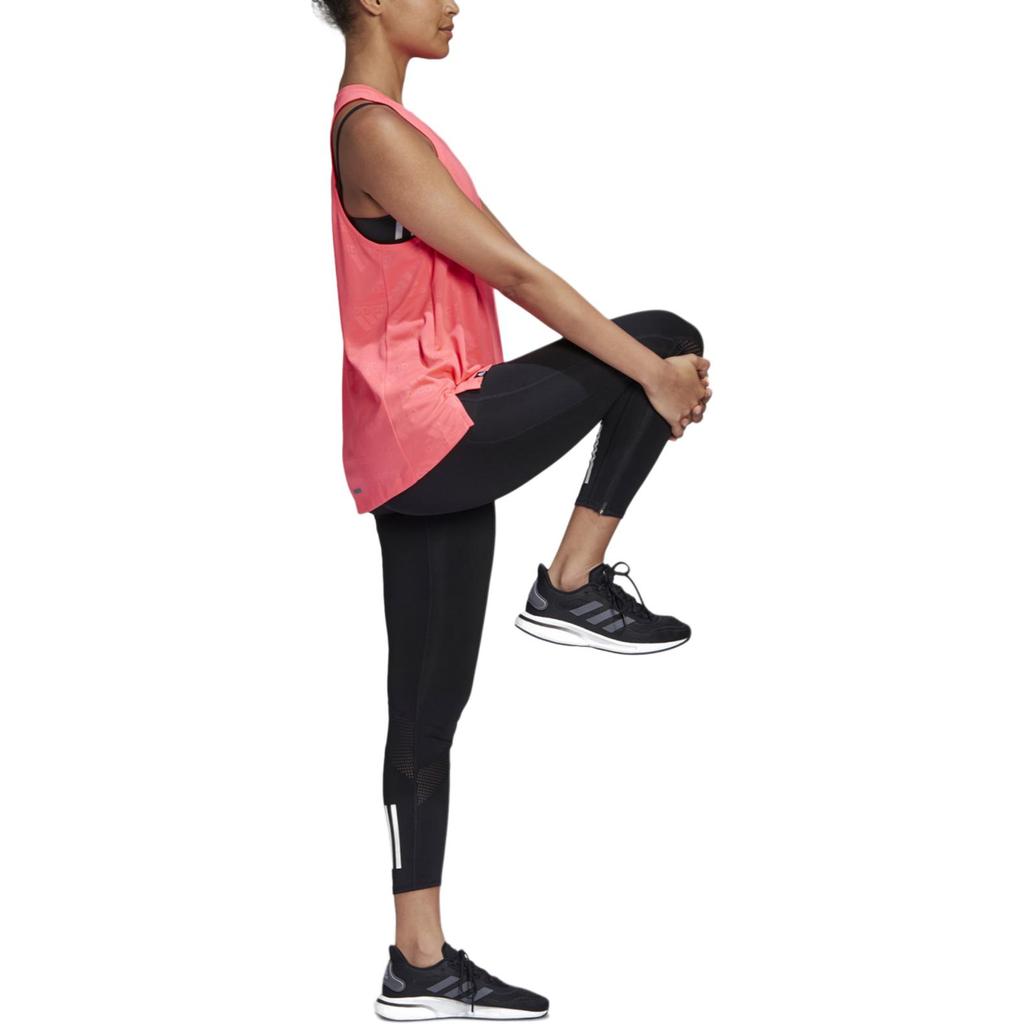 Adidas Round Neck Sleeveless Vest Women tops GM6771