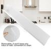 Kitchen Tile Wall Oil Proof Sticker Transparent Self adhensive Heat Resistant Decal