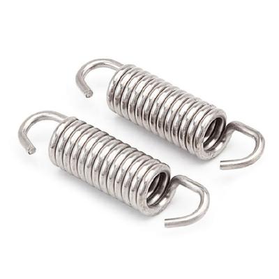 43mm Easy Installation Muffler Exhaust Pipe Spring Motorbike Accessories Stainless Steel Exhaust System Fixing Spring