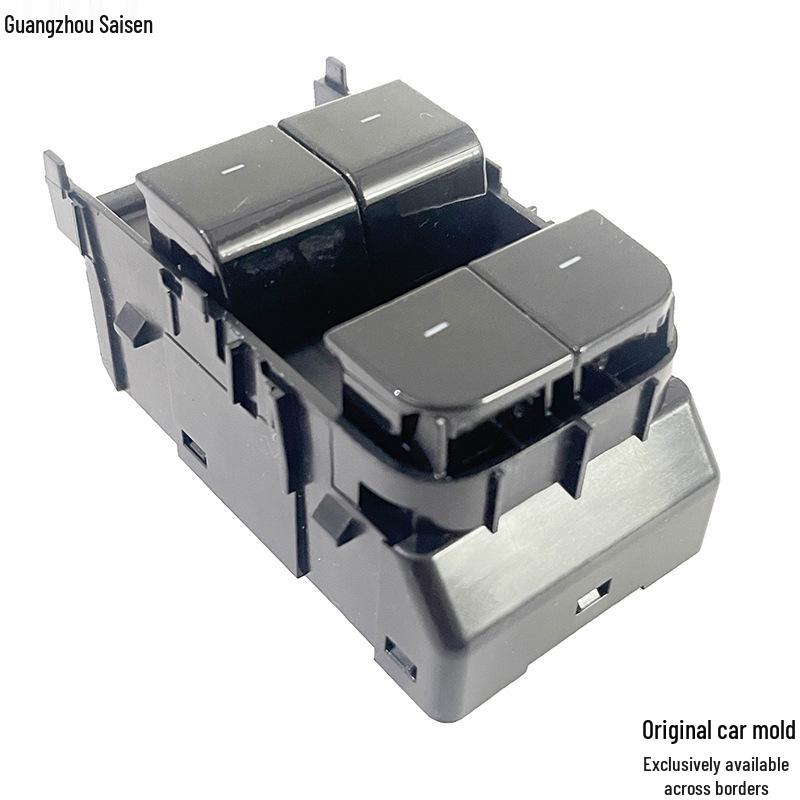 Compatible with 2019-2020 Tesla Model 3 Commute Up/Down Car Window Control Switch 108103701F. Other