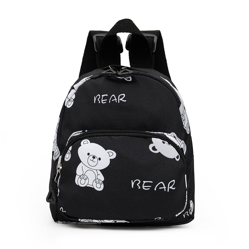 Children's Bag Korean Version of Boys and Girls Backpack Cute Princess Girl Lightweight Mini Backpack