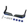 5 Colors Motorcycle Modified Hand Guards Handlebar Protection Windproof Protective Cover Motorcross Universal