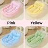 Lace-Trimmed Cat Nest Bed Removable Dog Bed Sweet Pet Princess Sofa  Winter