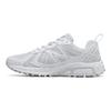 New Balance Nb 410 Series Mesh Retro Fabric Synthetic Leather Low Top Casual Running Shoes Unisex sneaker Pure-White MT410SW5