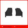 Eco-friendly TPE Car Floor Mats for 2025 Volkswagen Tiguan Allspace - Odorless, Wear-resistant, Anti-slip