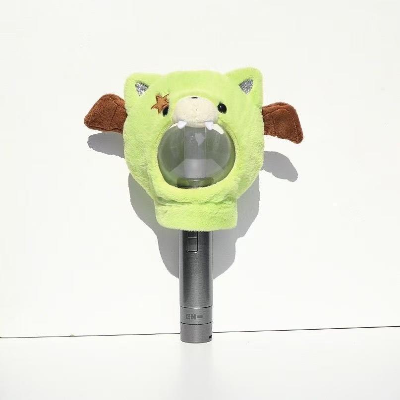 enhypen Vanish Plush lightstick cover Kpop gift Heeseung Jake Sunghoon Junwon Sunoo Ni-ki Jay