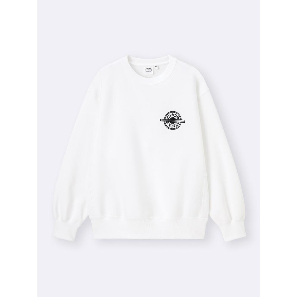 GU by Uniqlo Heavyweight Sweat Pullover Yunosuke