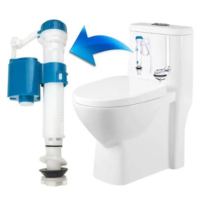 Toilet Parts Toilet Tank Water Inlet Valve Float Valve Toilet Fill Valve Toilet Inlet Shaft