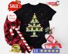 Frog Christmas Tree Shirt Funny Frog Shirt Cute Frog Christmas Shirt Frog