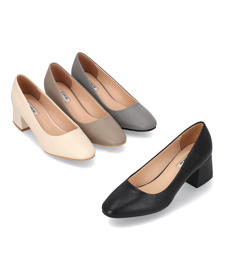 Elcanto Intense Women'S Basic Mid-Heel Pumps 5Cm (Type A)