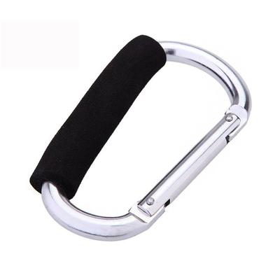 Buckle Stroller Organizer Pushchair Buggies Hook Mutiple Accessories Shopping Hooks  Buggy Clips Pram Hanger Pram Bag Hooks