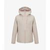 Women S windStopper Jacket grayiSh Pink nj2wS30c