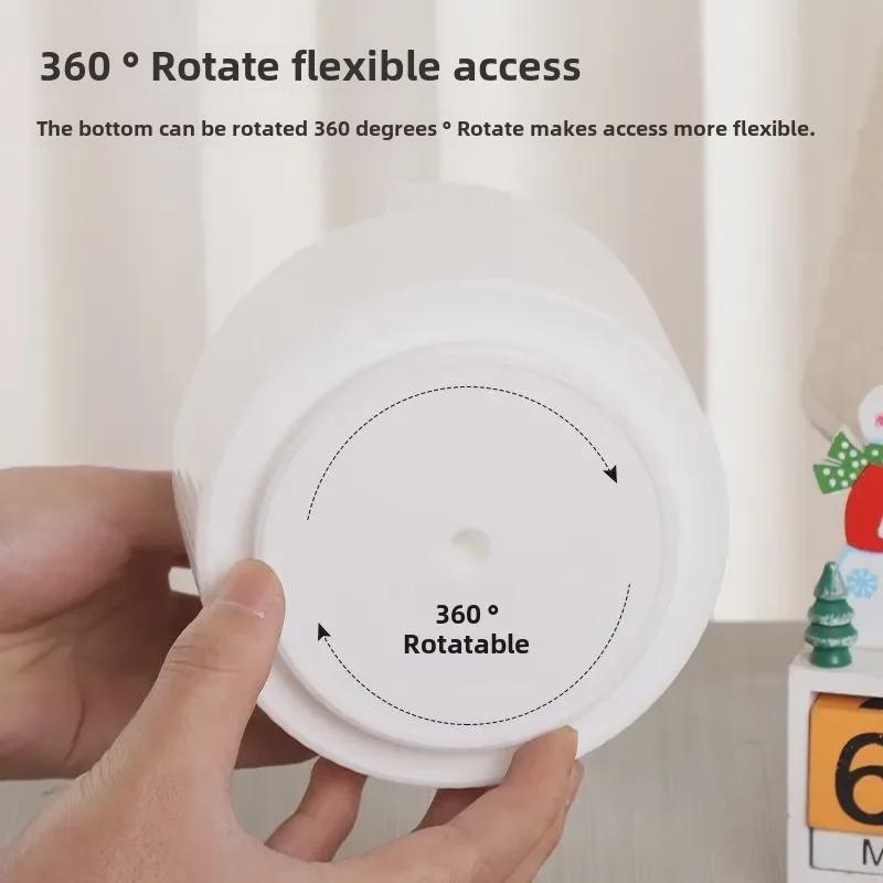 360° Rotating Multifunctional Pen & Cosmetics Holder