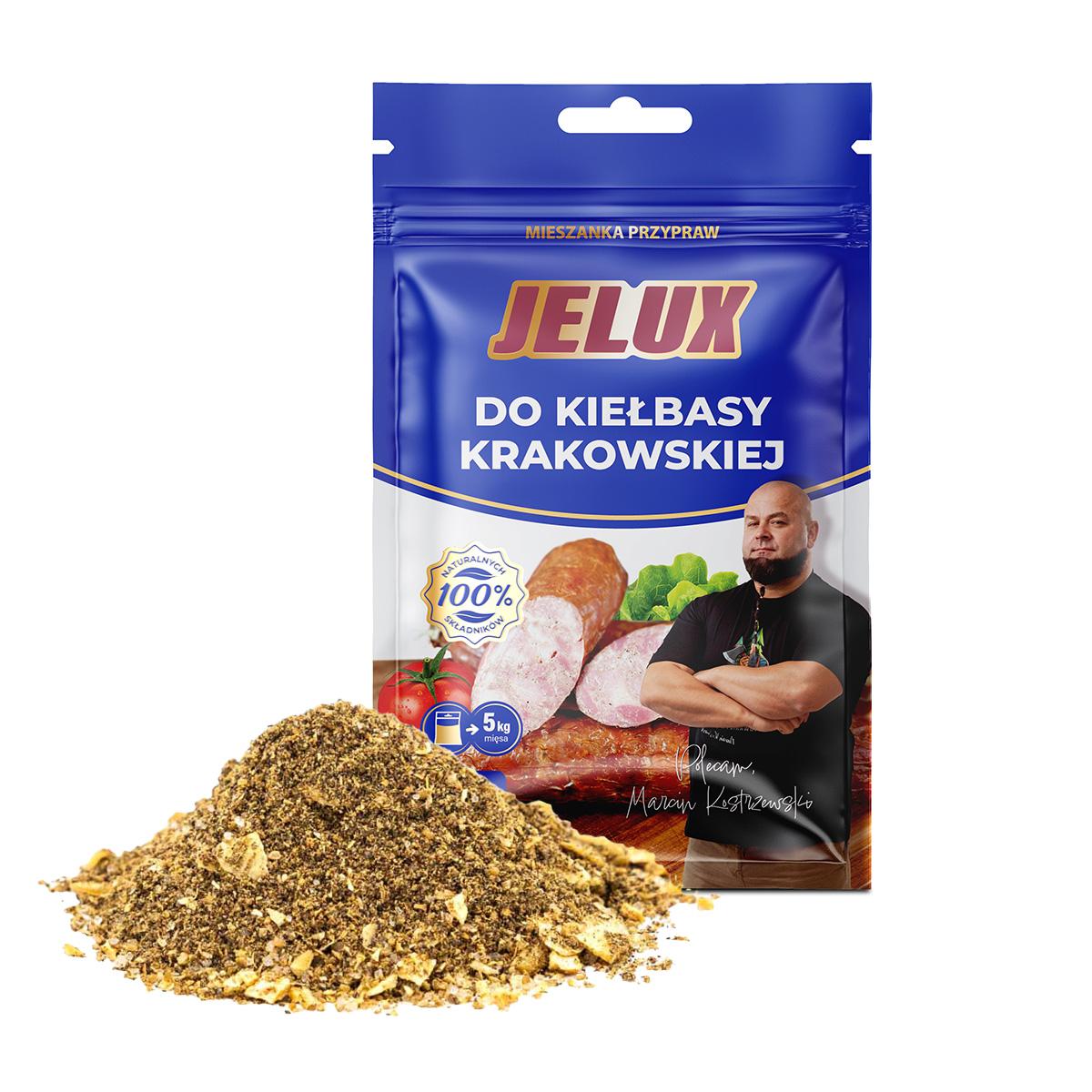 Jelux Schweinefleischpastete Gewürz 50G