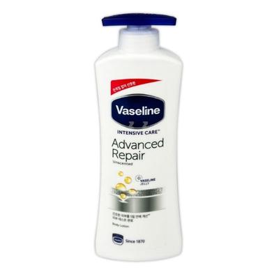 Vaseline ETRLBEFJ Body Lotion Dry Sensitive Skin Moisturizing Body Cream 350mL