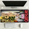 Gremlins Gaming Mouse Pad Keyboard Mat Computer Desk Mat Non-Slip Rubber Bottom Gaming Accessories Ideal Gift for Gamers