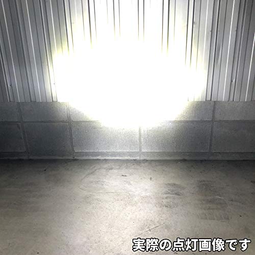Discover Winds Super Bright P15D Motorcycle LED Bulb COB LED Headlight Bulb Non-polar DC/AC Compatible Custom Dress Up