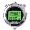 Ostravar Luminous Metal 30-Lap Stopwatch