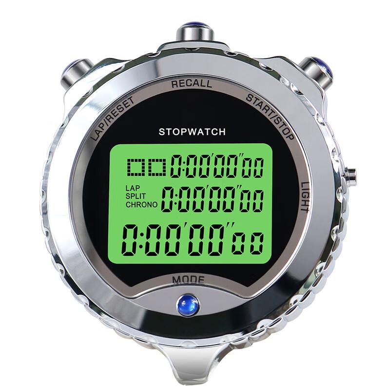 

Ostravar Professional Luminous Metal Stopwatch