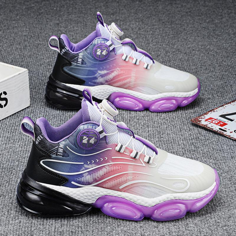 Nové pánské podzimní zimní vysoké teplé pohodlné ležérní tenisky na sport, běh, tenis, fitness, joggingové tenisky pro muže