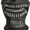 Halloween Tokyo Ghoul Kaneki Ken PVC maska Cosplay Anime rekvizita