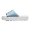 Air Jordan Jordan Sophia Slide Blue Beyond Sneakers da Donna Light-Armory-Blue Gum-Light-Brown White HQ8070-400