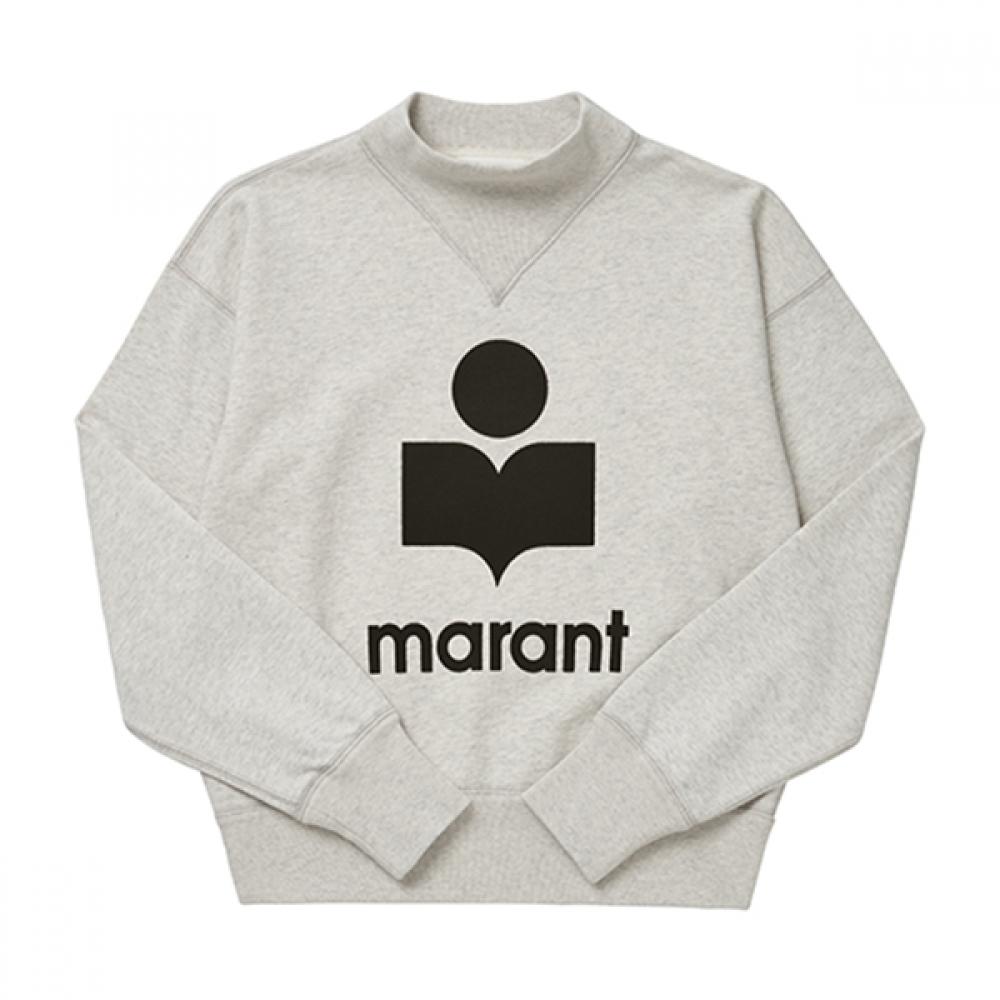 

ISabel Marant Women S SweatShirt Sw0003fa A1m07e Ecki Moby SW0003FA A1M07E ECKI (40)