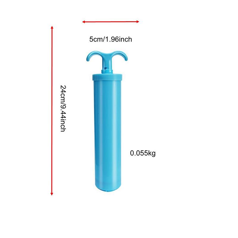 5Pcs Vacuum Storage Bags With Valve Folding Compressed Space Saving Clothes Storage Big Size For Towel Cloth Blanket