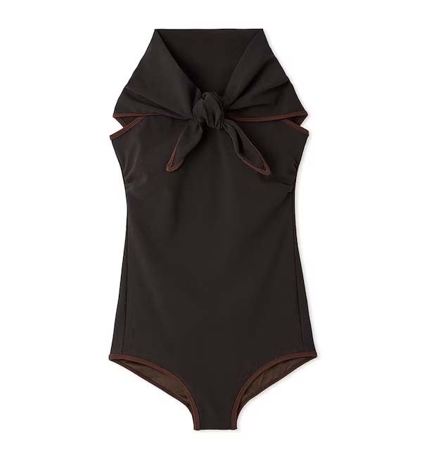 

Купальник Emi с цельным шарфом 13WGG252301DBRW1,