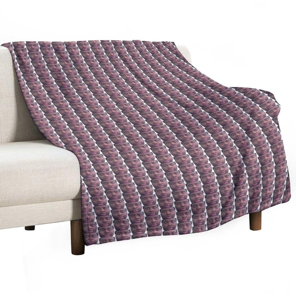 Edp Throw Blanket Outdoor Soft Blanket for Picnic Beach Camping