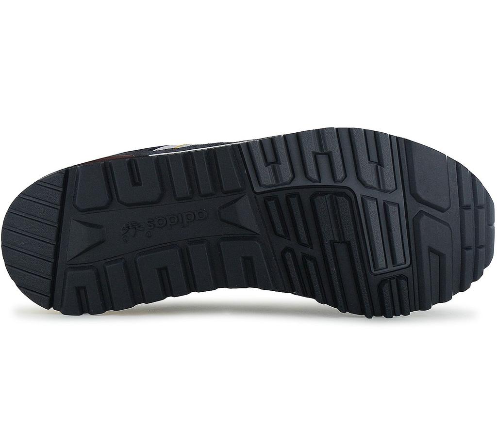 Adidas Originals ZX 600 - Herren Schuhe Sneakers Schwarz JR1610 ORIGINAL