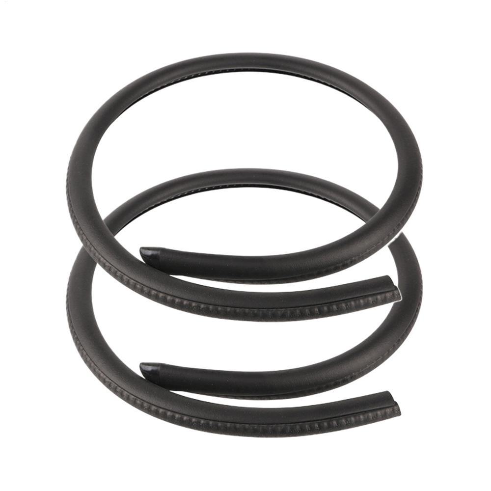 

Door Side B-Pillar Strip Soundproof Car Weather Stripping Trim Edge Guard Waterproof Automotive Guard Gasket For Truck Suv Rv