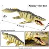 Large Tyrannosaurus Rex Dinosaur Toy Figure - Jurassic Animal Model Gift for Children