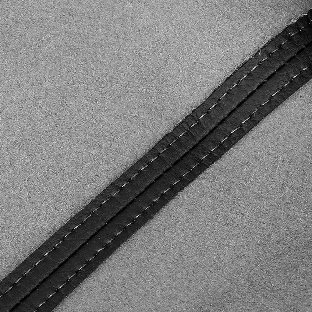 Unifizz Car Center Console Cover Armrest Seat Box Cover Protector Replacement Microfiber Leather for Acura TL 2009 2010 2011 2012 2013 2014 Arm Rest