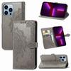 Flip PU Leather Wallet Case for iPhone 17 Air 16 13 11 14 15 Pro Max 16E Plus 12 Mini Magnetic Card Slot Holder Cover XL005