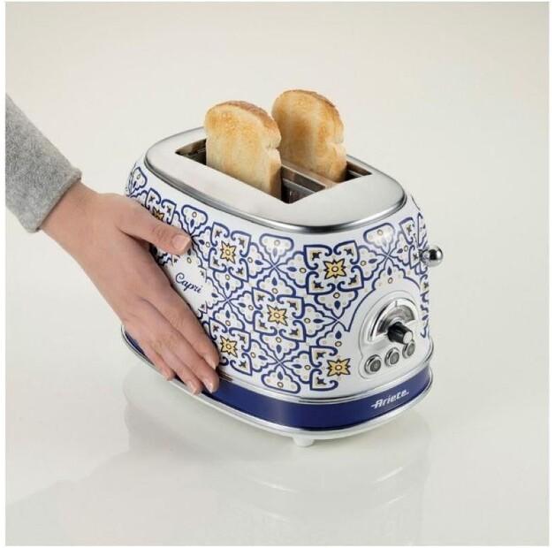 Toaster Ariete Capri 155