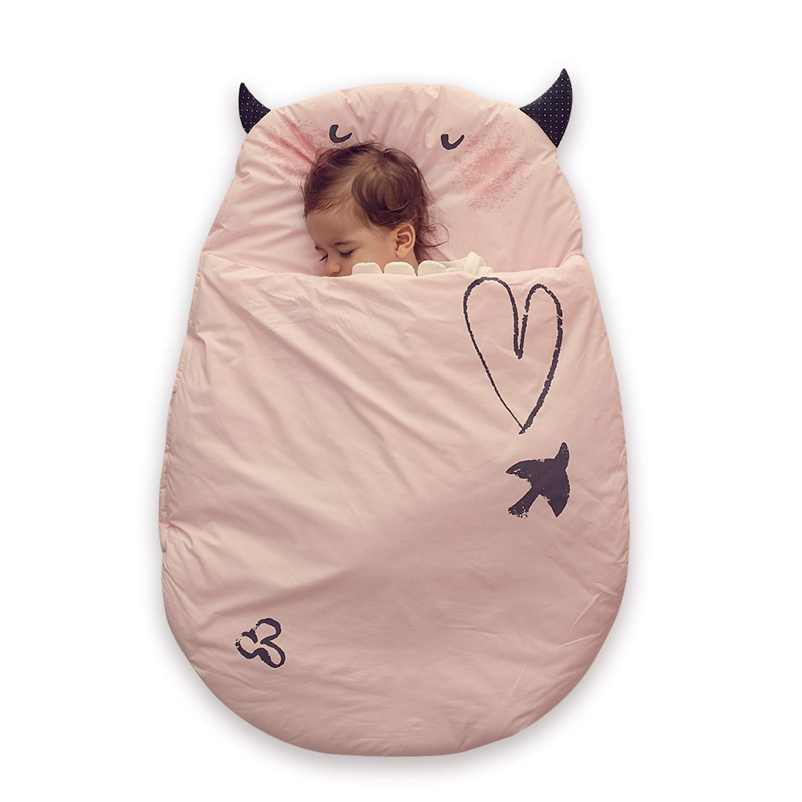

Bebamour Baby Sleeper Sleeping Предотвращает сон младенцев Сделано из Подходит для осени и подготовки ребенка к празднованию [Baby Amour] Сумка, Холодная,